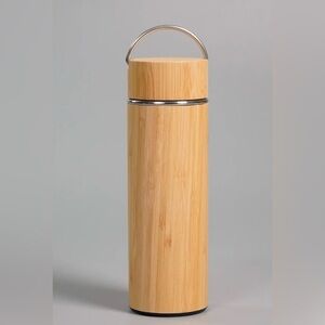 KULTURA Stainless Bamboo 500 ml Tumbler